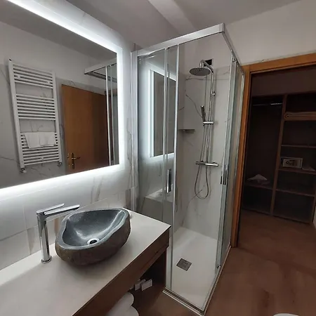 With Sauna At Pineta Pastry Apartment