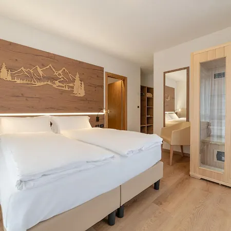 Apartment With Sauna At Pineta Pastry Sottoguda