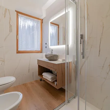 Apartment With Sauna At Pineta Pastry Sottoguda
