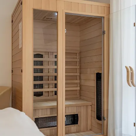 Apartment With Sauna At Pineta Pastry Sottoguda