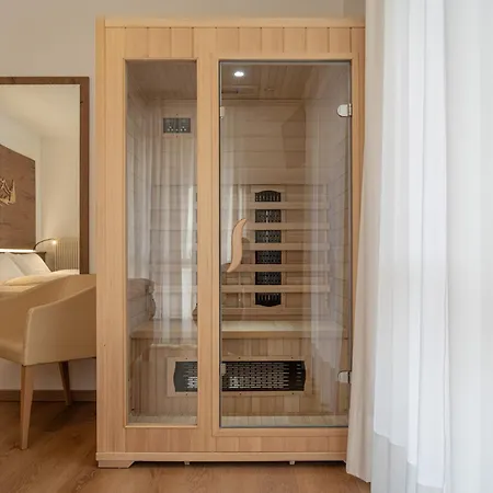 With Sauna At Pineta Pastry *