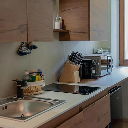 With Sauna At Pineta Pastry * Sottoguda