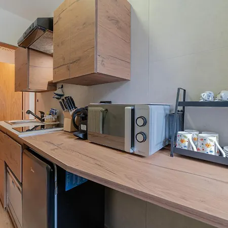 With Sauna At Pineta Pastry Apartman Sottoguda