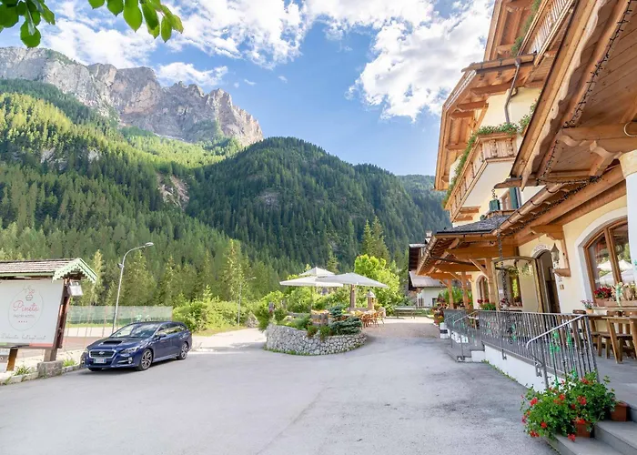 Apartman With Sauna At Pineta Pastry