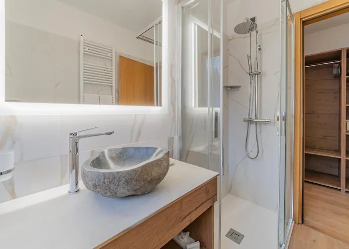 With Sauna At Pineta Pastry * Sottoguda