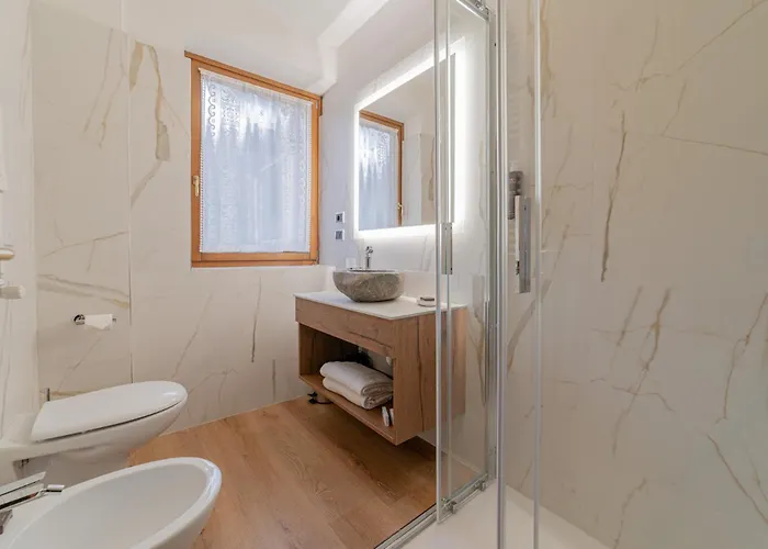 Apartman With Sauna At Pineta Pastry Sottoguda