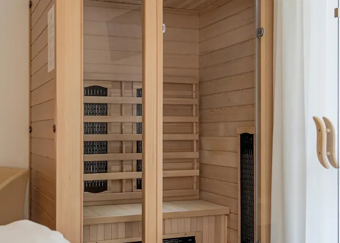 Apartman With Sauna At Pineta Pastry Sottoguda