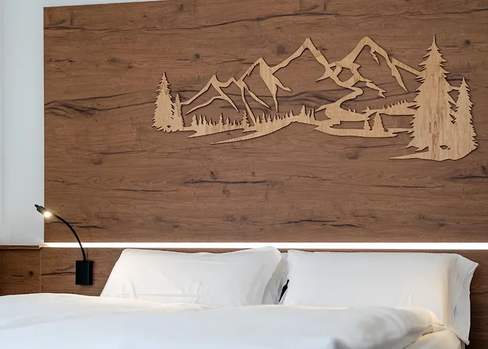 With Sauna At Pineta Pastry * Sottoguda